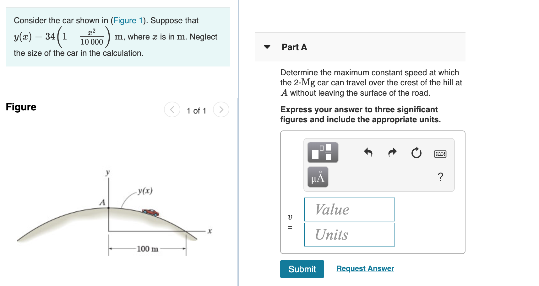 Solved Consider The Car Shown In (Figure 1). Suppose That 22 | Chegg.com