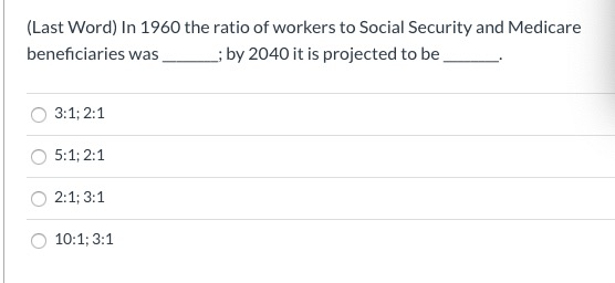 The Ratio of Workers to Social Security Beneficiaries Is at a Low and  Projected to Decline Further