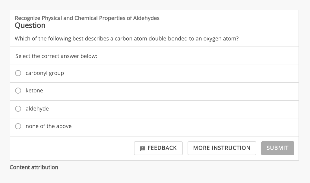 Solved Recognize Physical and Chemical Properties of | Chegg.com