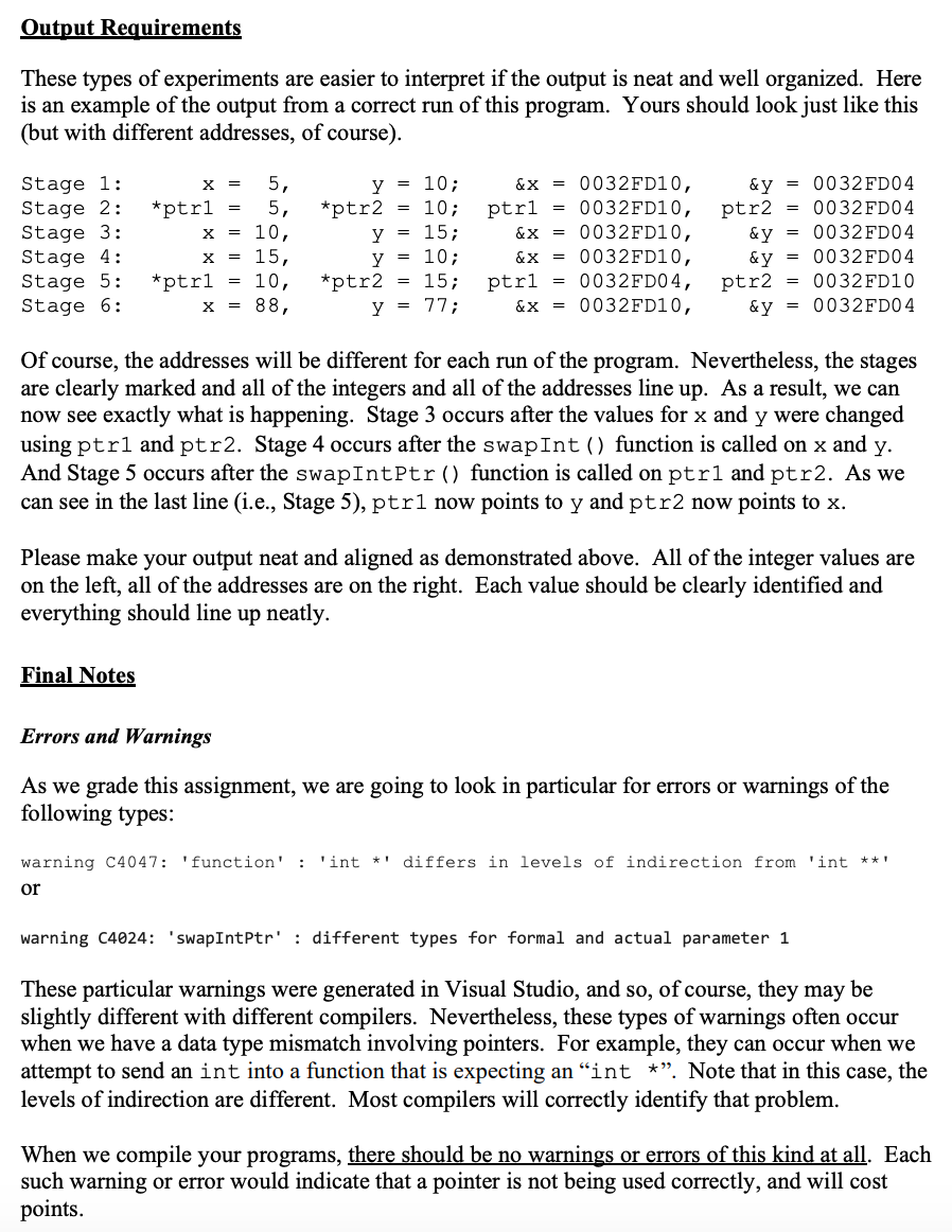 Solved Hello, I am new programming and am having a hard time | Chegg.com