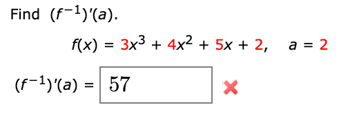 Main Part Problems Solved *most of these problems have multiple parts | Chegg.com