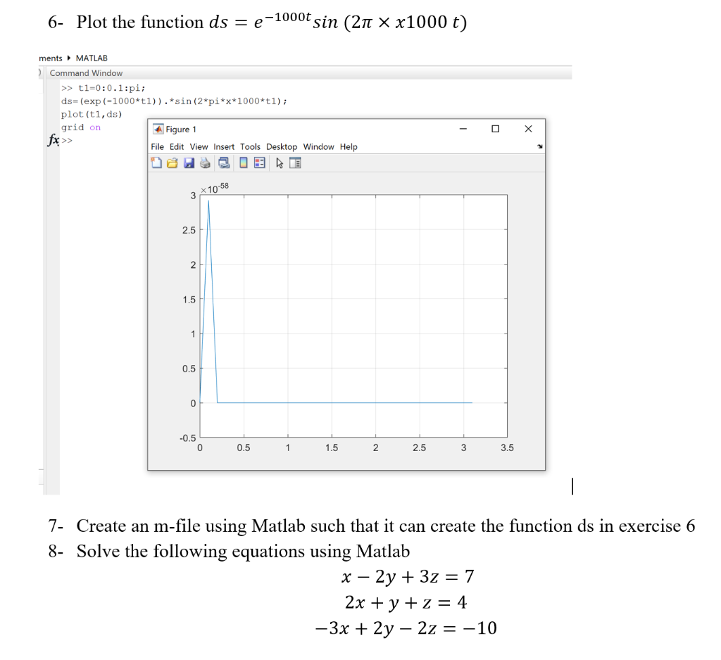 solved-6-plot-the-function-ds-e-1000t-sin-210-x-x1000-t-chegg