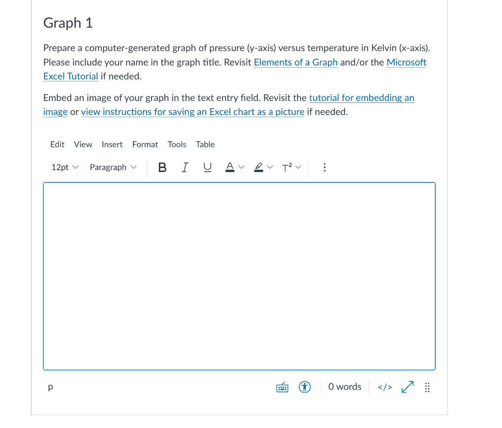 Graph 1 Prepare a computer-generated graph of | Chegg.com