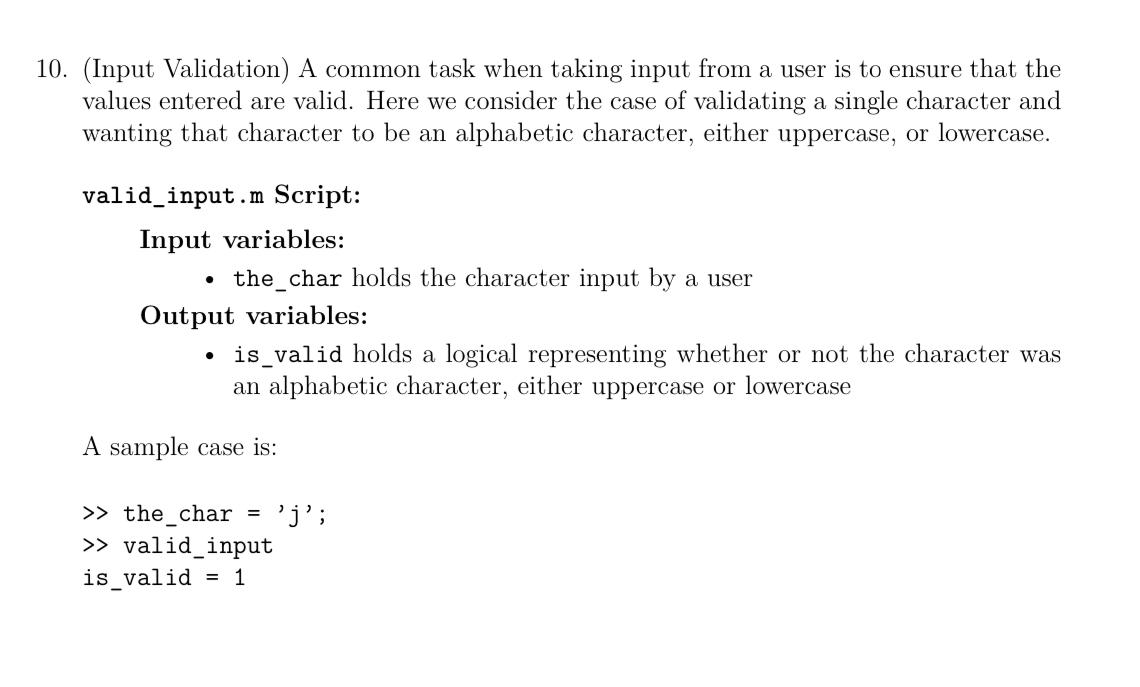 Solved Using MATLAB. Please Only Use Basic Arithmetic, | Chegg.com