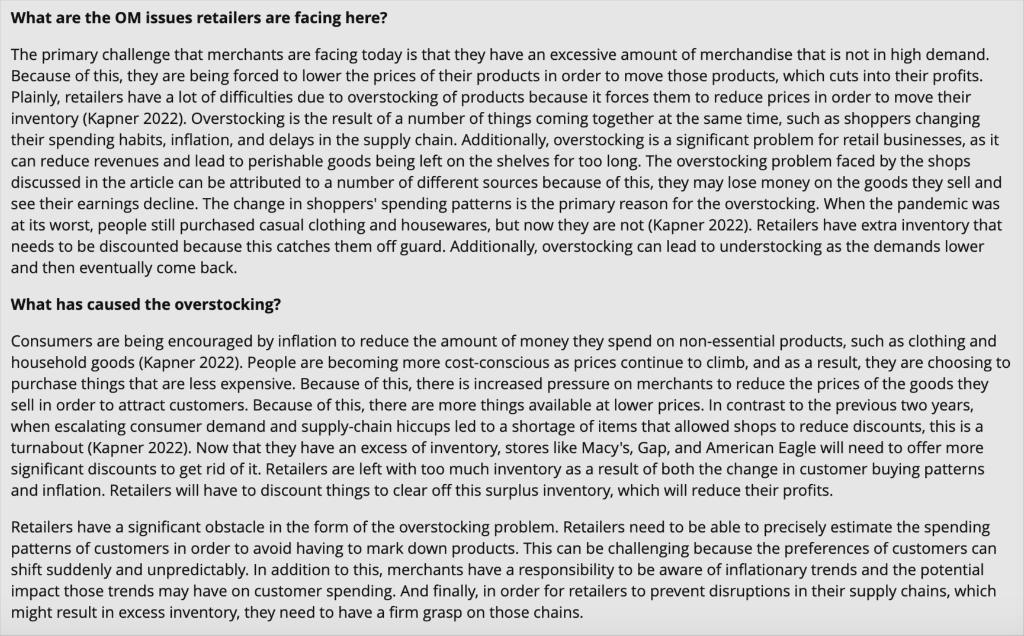 Solved Critically analyze the attached post then outline | Chegg.com
