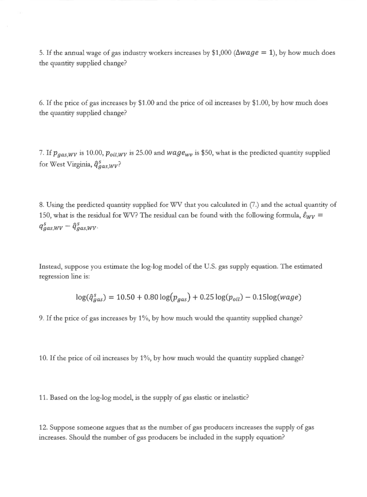 Solved 2. Calculating R2 and 2 Suppose you estimate the | Chegg.com