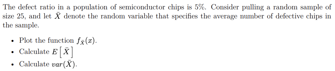 Solved The defect ratio in a population of semiconductor | Chegg.com