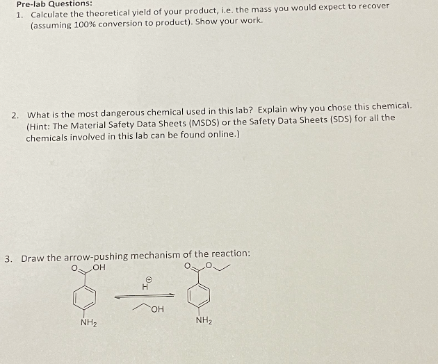 experiment 7 pre lab questions