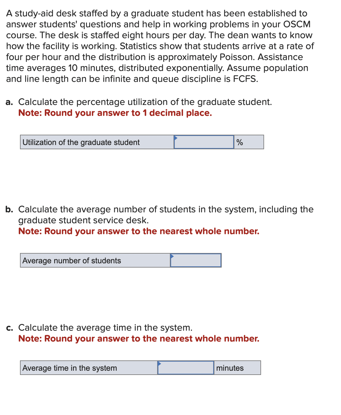 Solved d. Calculate the probability of four or more students
