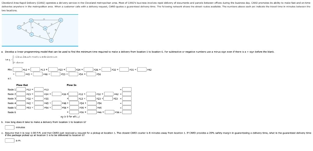 solved-cleveland-area-rapid-delivery-card-operates-a-chegg