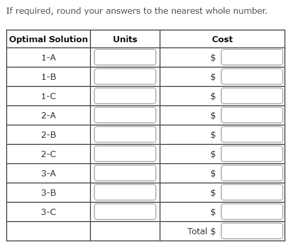 Problem 6 09 Algorithmic The Ace Manufacturing Chegg Com