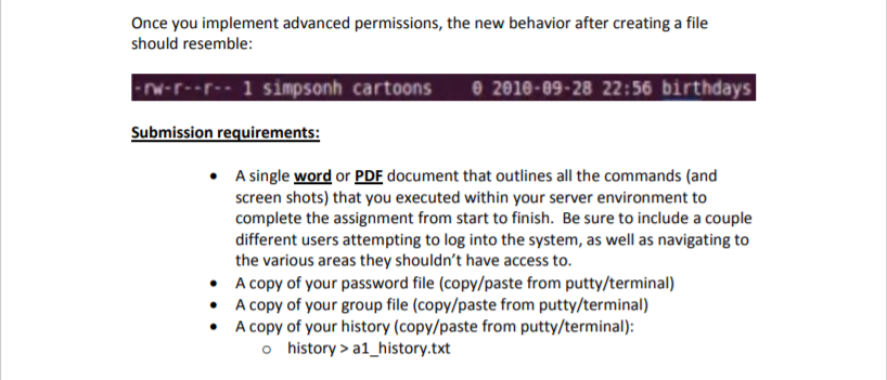 Solved ALL OF THIS WILL BE DONE ON THE SERVER Part1: Clean | Chegg.com