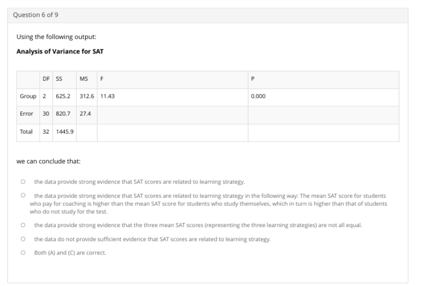 The first two questions refer to the following