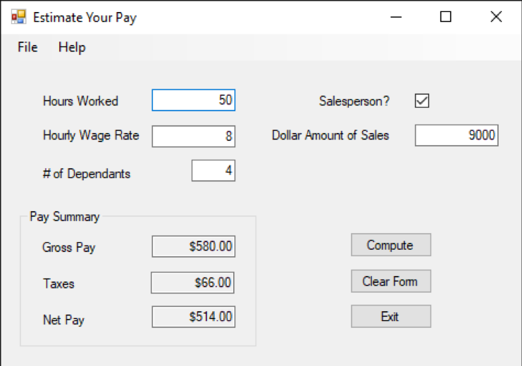 For the C# assignment: This project is designed to | Chegg.com
