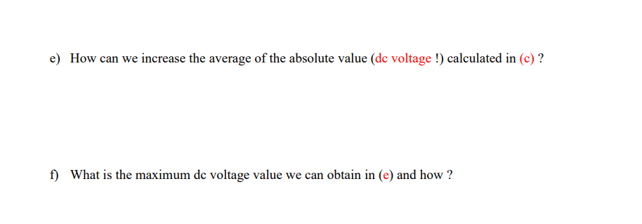 Solved Question 2: For a single phase AC supply voltage | Chegg.com