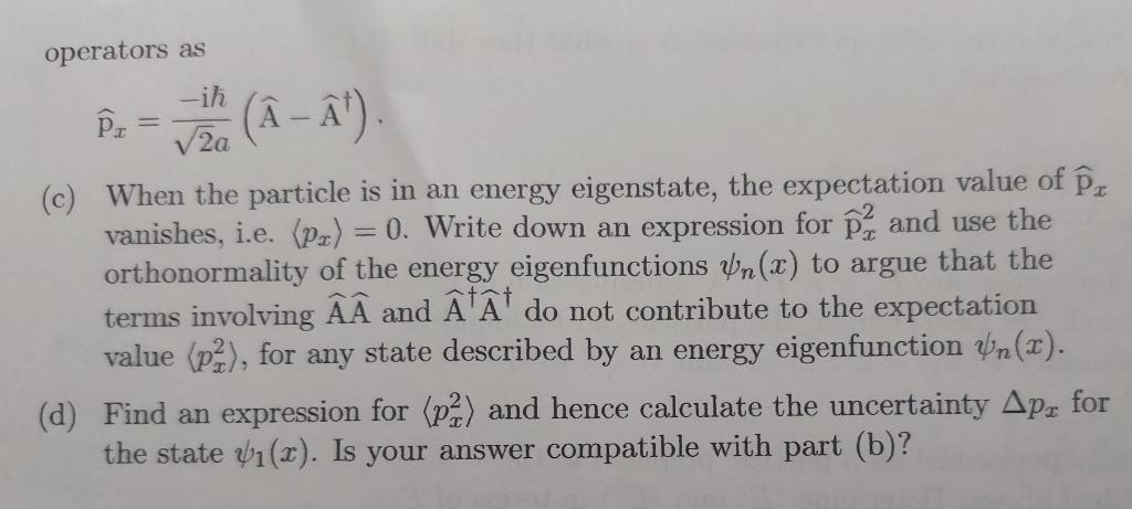 Solved Please solve the part c and d (ideally also b) and | Chegg.com