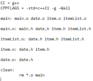 CS162: LINUX + C++ --- Dynamic Variables The code | Chegg.com
