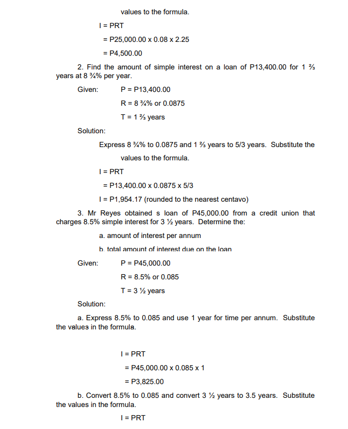 Solved Learning Competencies After Studying This Module You Chegg Com
