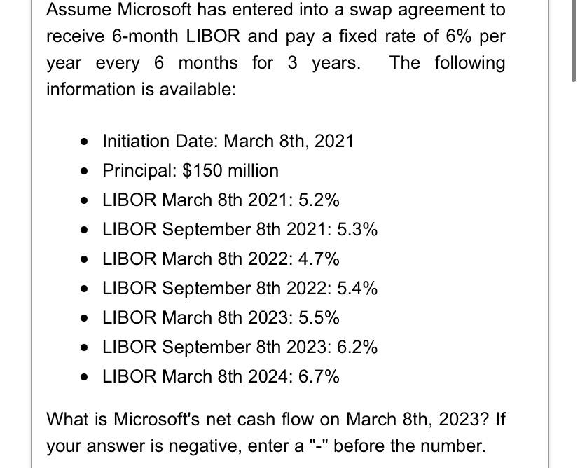 solved-assume-microsoft-has-entered-into-a-swap-agreement-to-chegg