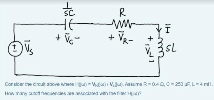 Solved Sc R 56 Ne I V 3 Sl Consider The Circuit Chegg Com