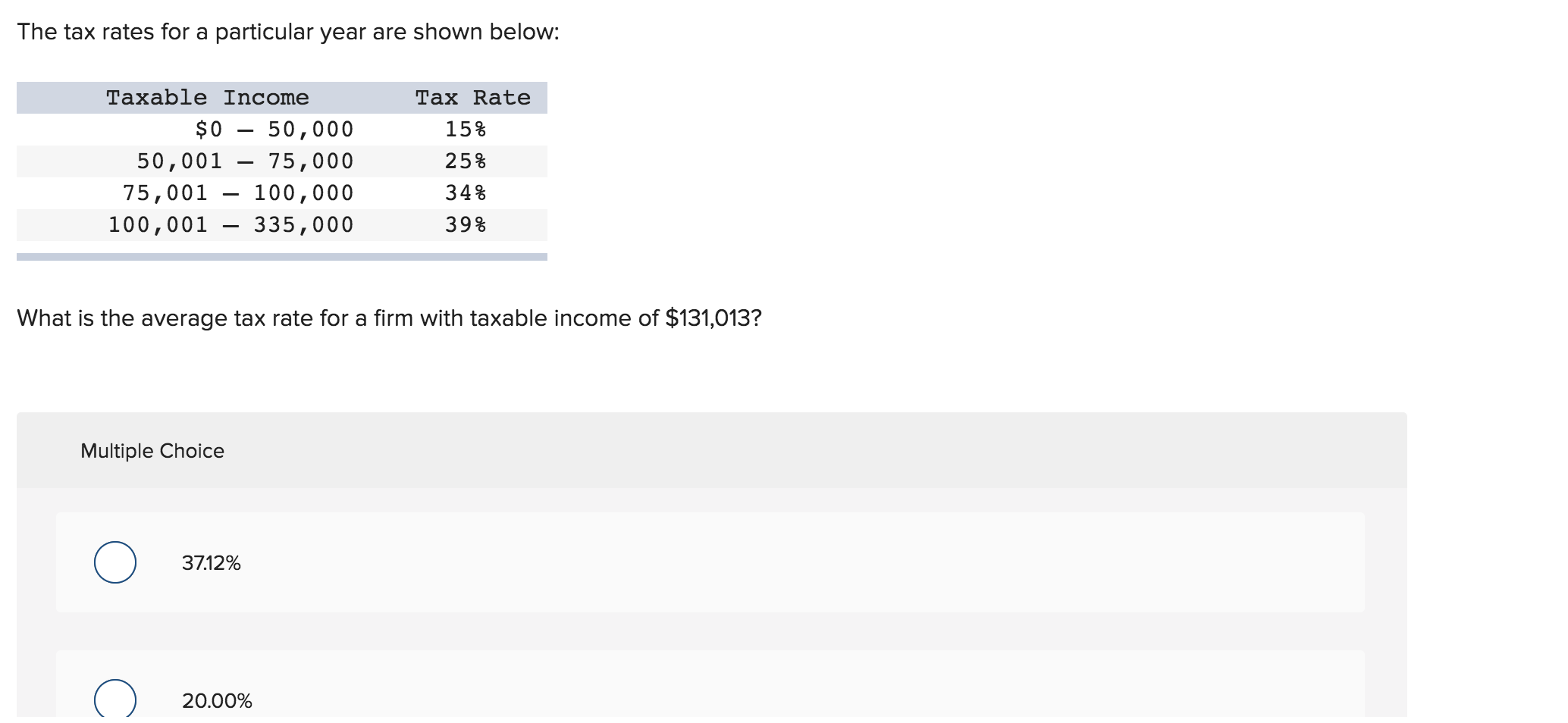 solved-the-tax-rates-for-a-particular-year-are-shown-below-chegg