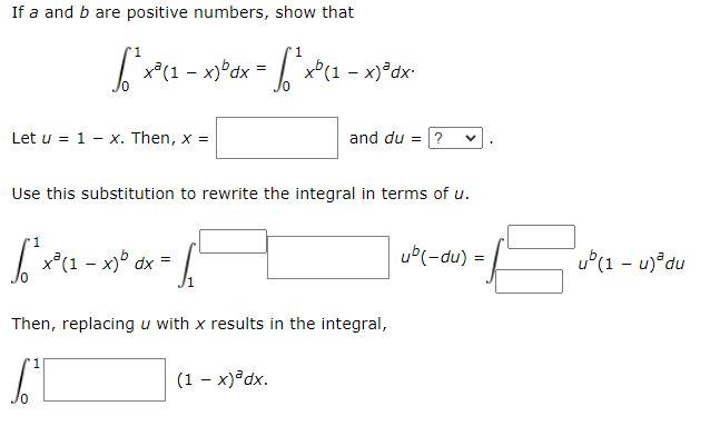 Solved If A And B Are Positive Numbers Show That 3541