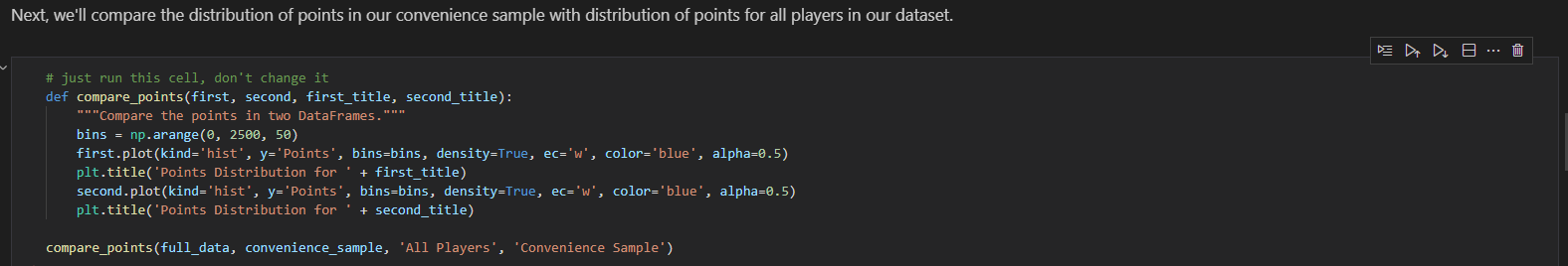Solved Please help me with the following python pandas | Chegg.com