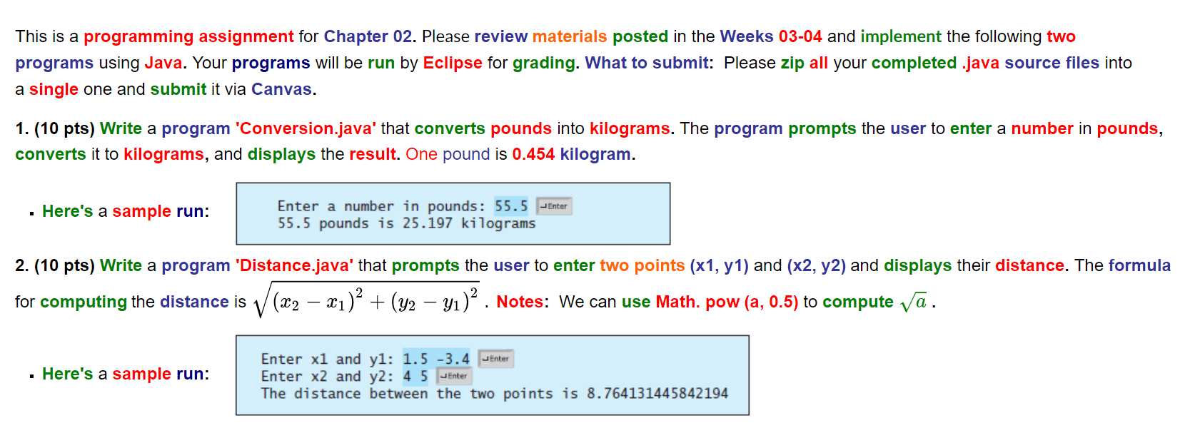 Solved This Is A Programming Assignment For Chapter 02. | Chegg.com