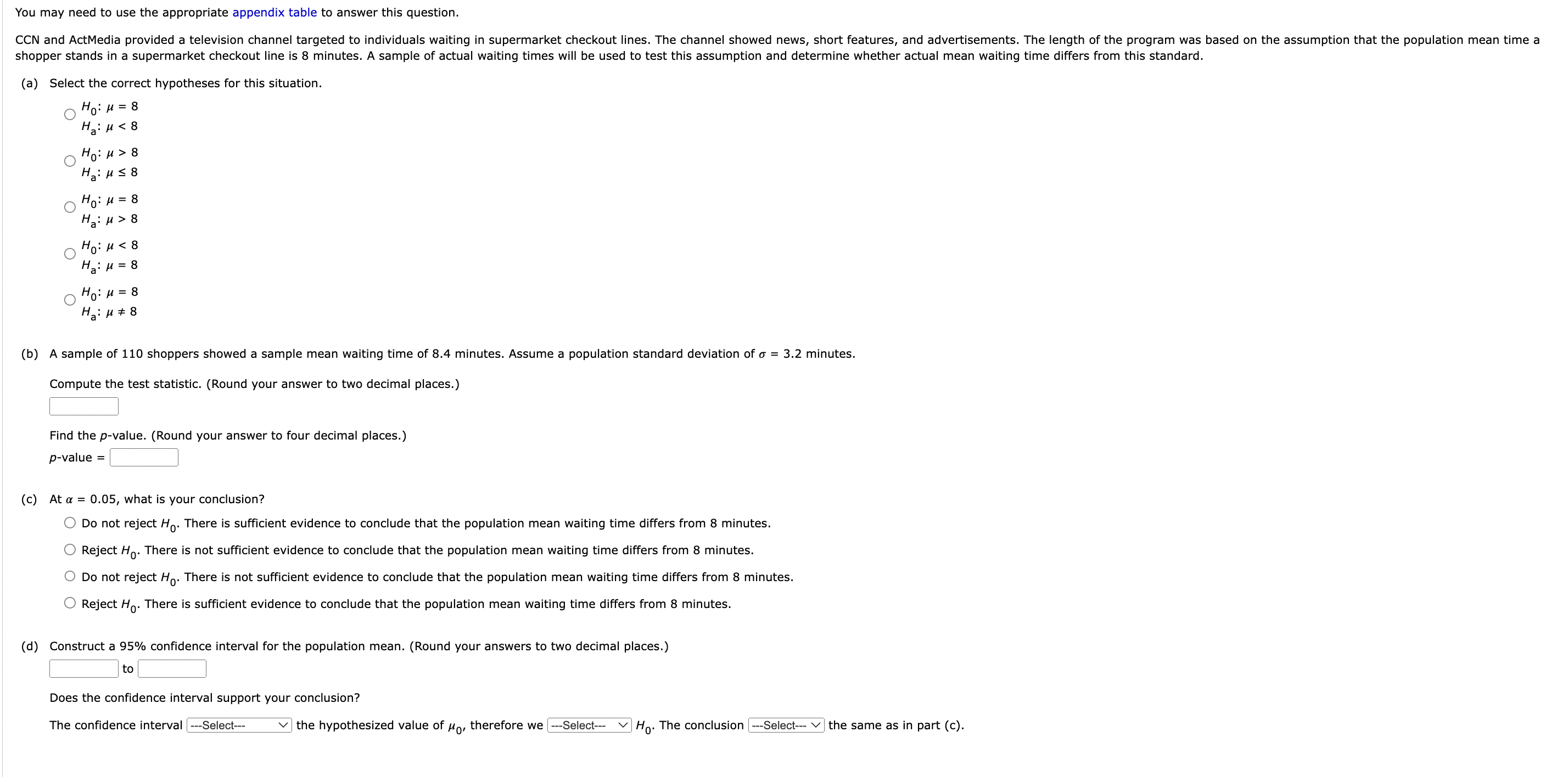 Solved You May Need To Use The Appropriate Appendix Table To | Chegg.com