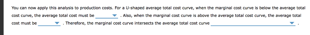 Solved 5. The relationship between marginal and average | Chegg.com