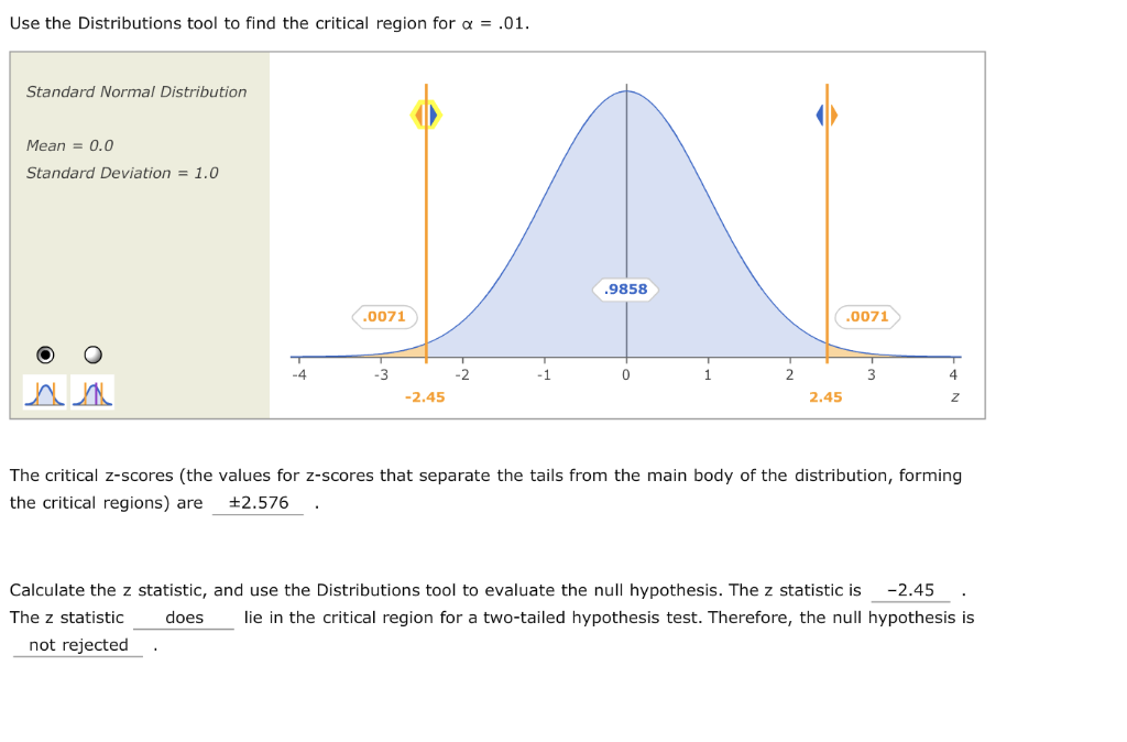 Solved A graduate student is performing a study on a new | Chegg.com