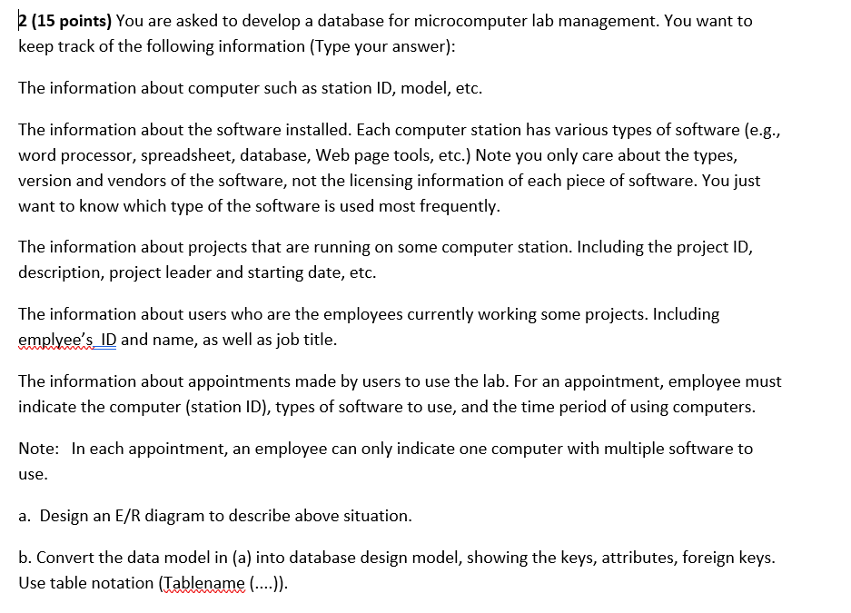 Computer Lab Management System Project Documentation - Pdf Computer ...