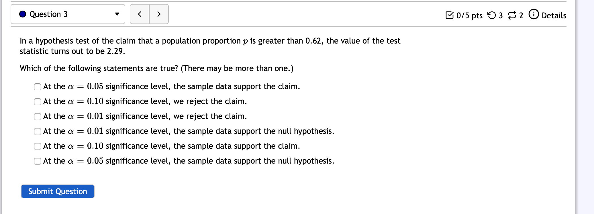 Solved Question 4 B 0/5 Pts 53 2 0 Details An Economist | Chegg.com