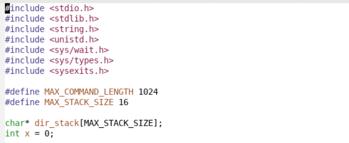 assignment makes integer from pointer without a cast string