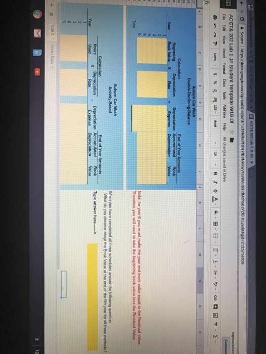 Solved Given Data AUBURN CAR WASH Cost of new car wash