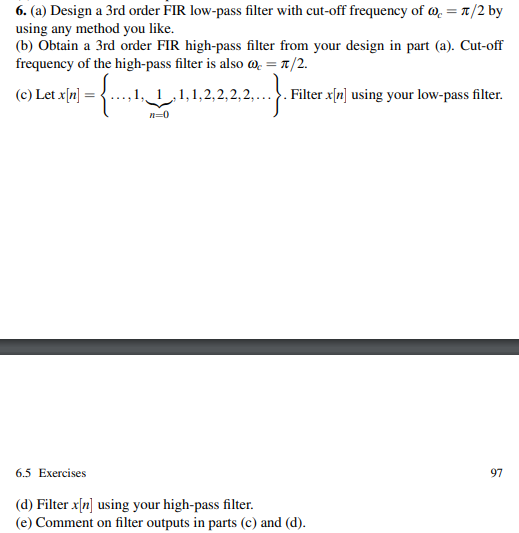 Solved PLEASE SOLVE ALL THE PARTS OF THE QUESTION STEP BY | Chegg.com