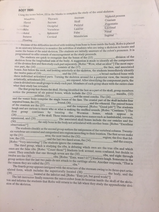 Biology Archive | April 11, 2017 | Chegg.com