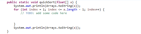 Solved In Java, Thank you!!! This is the task: And | Chegg.com