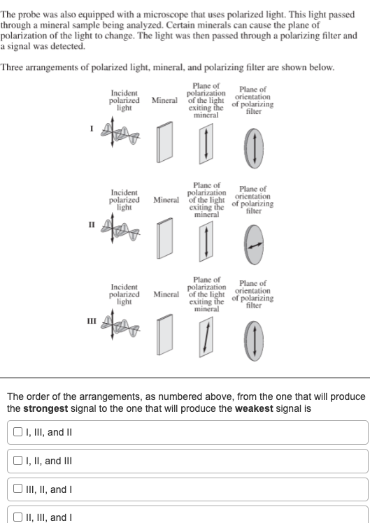 Solved the diagram below represents light passing through | Chegg.com