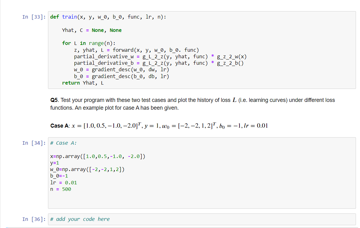 This assignment intends to: • Test your Python | Chegg.com