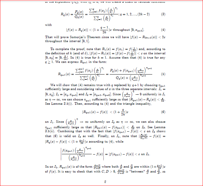 8 Show That If C D 0 Then It Is Between And U Chegg Com
