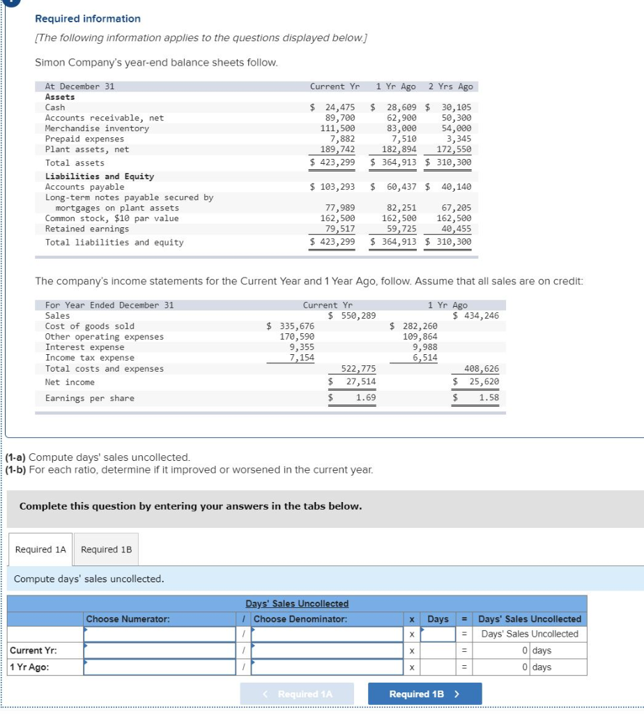 Solved Required information The following information | Chegg.com