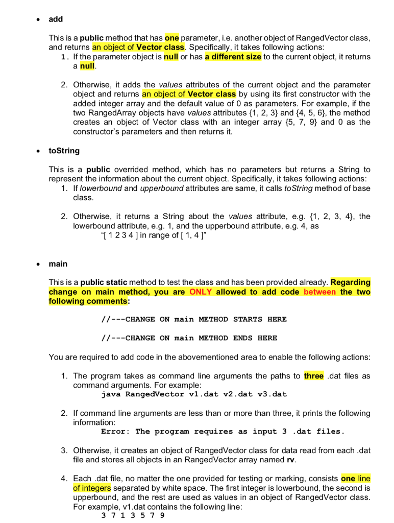 Solved Task 1: Vector In mathematics and physics, a vector | Chegg.com