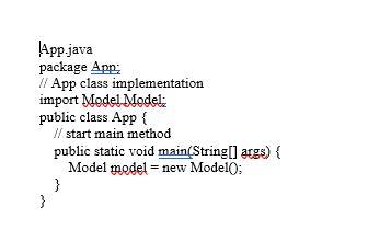 Solved View.java package View import java.util.ArrayList | Chegg.com