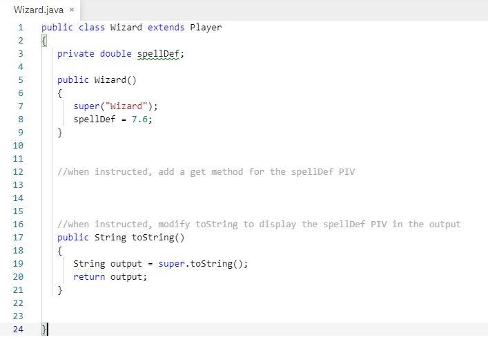 Solved Complete Test Case 4 and 5 in Java Using the starter | Chegg.com