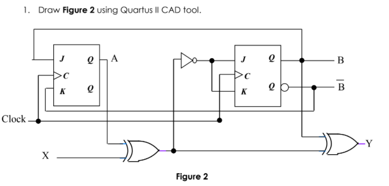 Solved According to the circuit below, develop from | Chegg.com