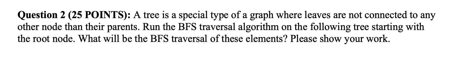 Solved Please show a step-by-step answer by showing | Chegg.com