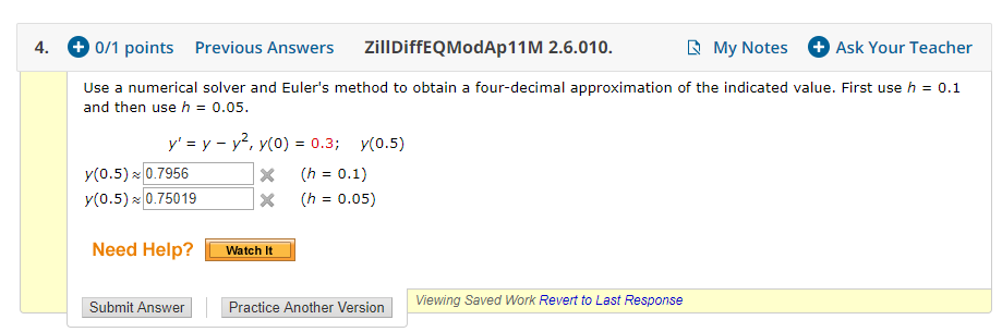 solved-use-a-numerical-solver-and-euler-s-method-to-obtain-chegg