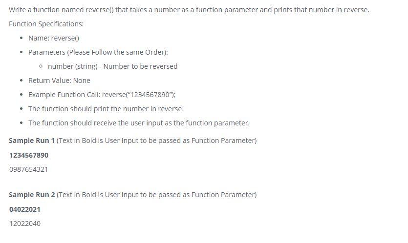 View question - what is 1234567890-0987654321?