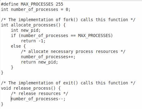 Solved Identify the race condition(s) on the above code | Chegg.com